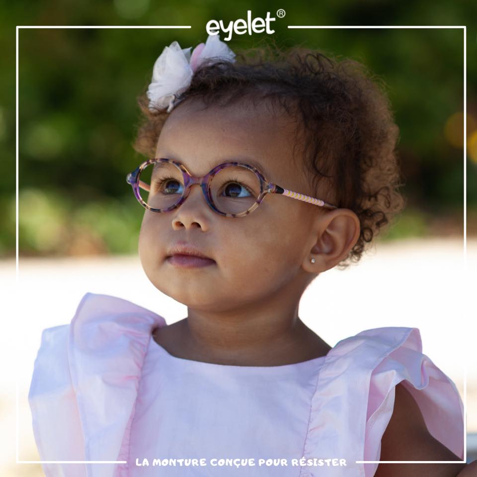 Collection de lunette pour enfants Catimini